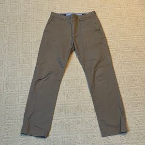 J. Crew Tan Khaki Pants